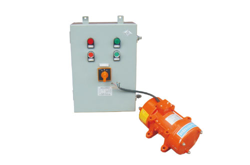 FKFC-T3型溜槽防闭塞振打装置