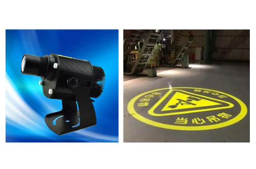 FKGI-700型激光安全投影仪