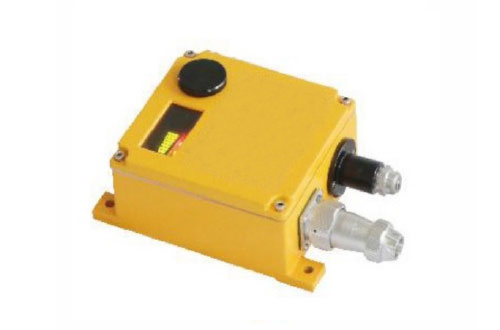 FKF4光纤式热金属检测器-控制器